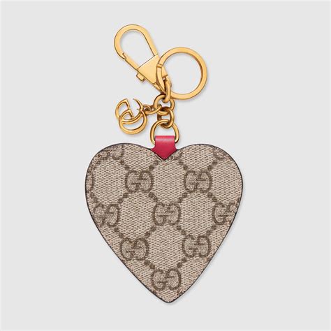 gucci signature keychain|gucci keychains for women.